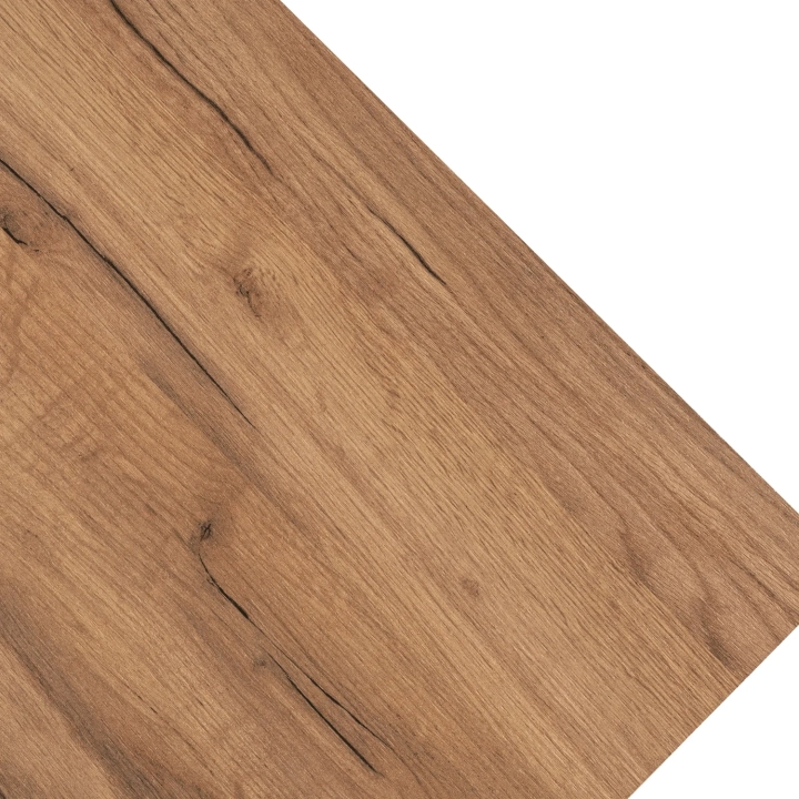 Stół Rozkładany SKARVENO 120-160 cm, Dąb Craft-Czarny - 09.webp