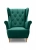 fotel-uszak-welurowy-ciemnozielony-pikowany.webp