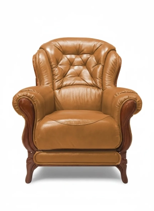 fotel-uszak-skorzany-karmelowy-pikowany.webp