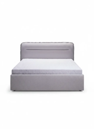 lozko-tapicerowane-boucle-jasnoszare-minimalistyczne-2.webp