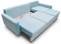 Narożnik RPVG uniwersalny z funkcją spania