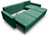 Narożnik RPVG uniwersalny z funkcją spania