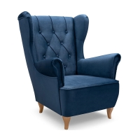 Fotel wypoczynkowy FOAL granatowy.jpg