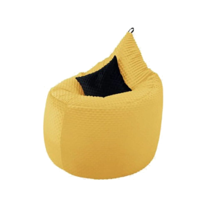 MXRE Pufa-żółty