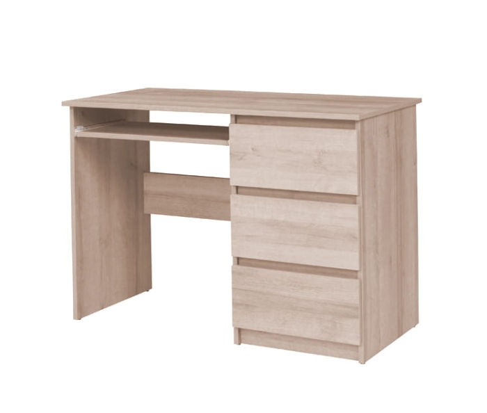 MXCS Biurko 3S-Dąb sonoma