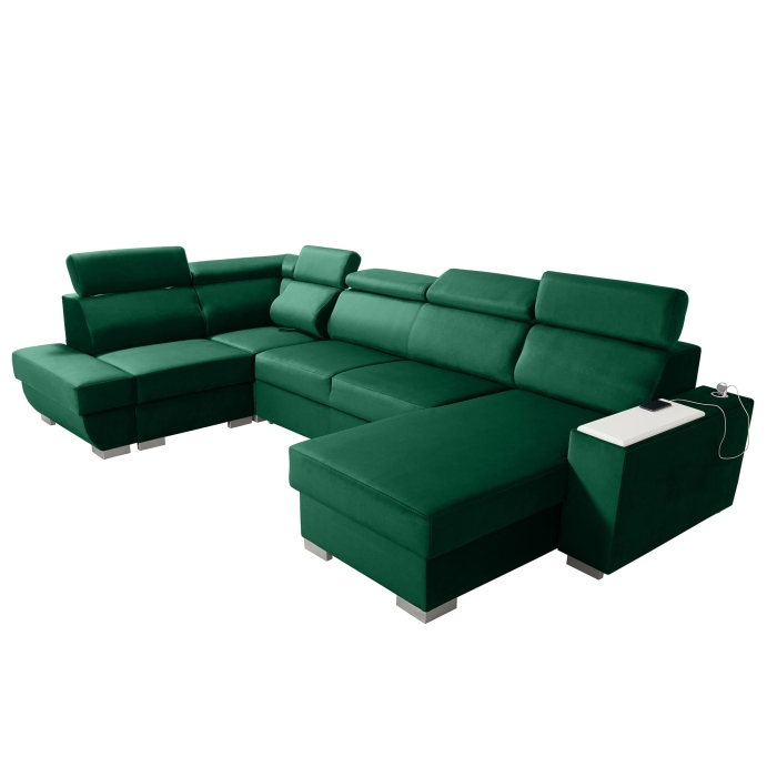 Narożnik CEZAN lewy tk. fuego 151