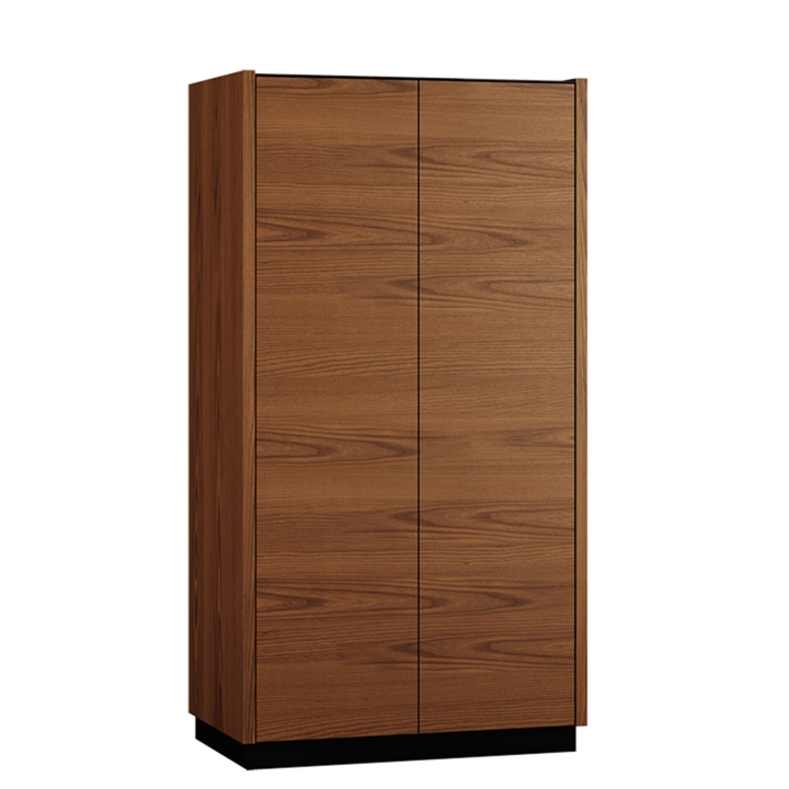 Szafa dwudrzwiowa 100cm jesion ciemny GSINT