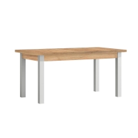 Stół rozkładany 160-200cm GSPRE 10A dąb craft biały.jpg