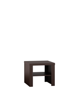 Stolik czekolada GIRRO