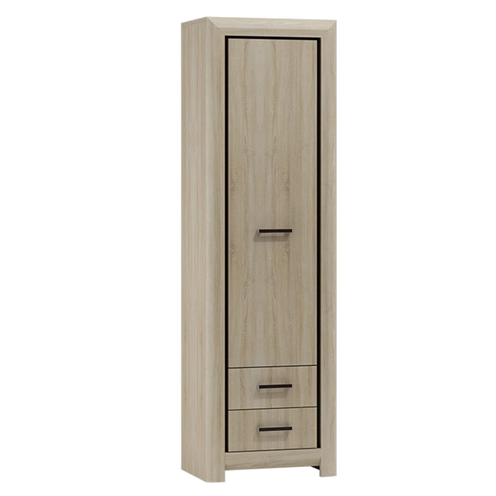 Szafa jednodrzwiowa z szufladami 60cm artisan GSAM 14