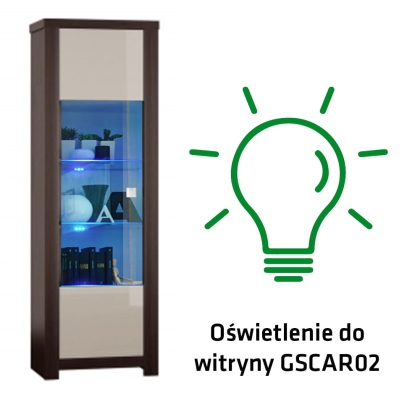 Oświetlenie LED do witryny GSCAR02