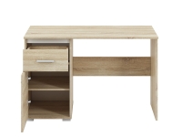 MNAV Biurko 1D1S sonoma jasna