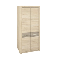 Szafa na ubrania dwudrzwiowa 92cm MNCA