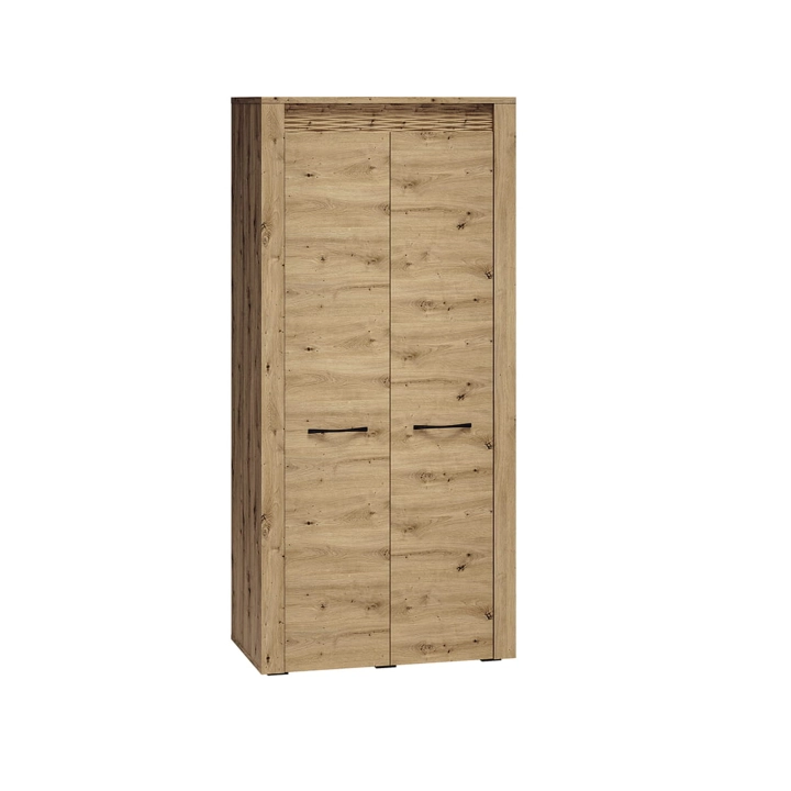 Szafa uchylna dwudrzwiowa 90cm MNAT 01
