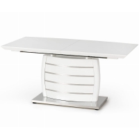 Stół do salonu biały rozsuwany 160-200cm ONYX