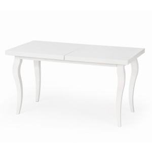 Stół rozkładany biały do salonu 140-180cm MOZART