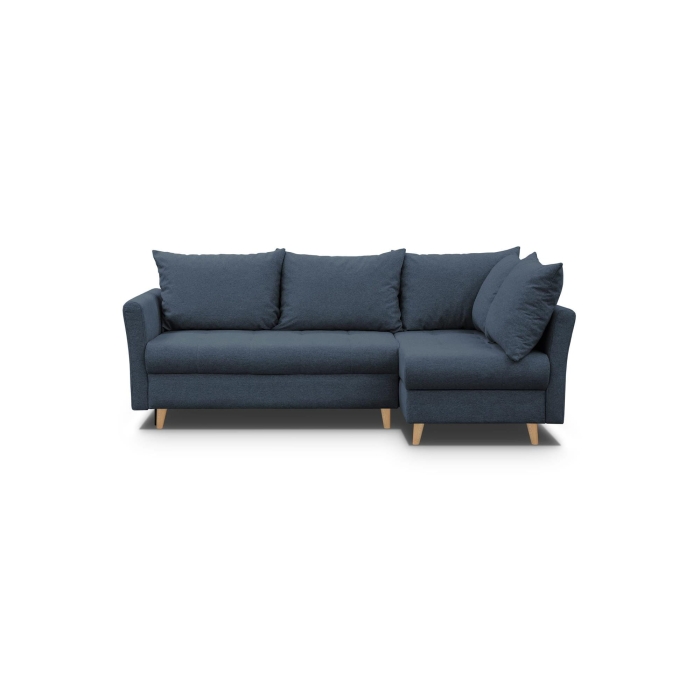 Narożnik z funkcją spania prawy RPNI ciemnoniebieski.jpg