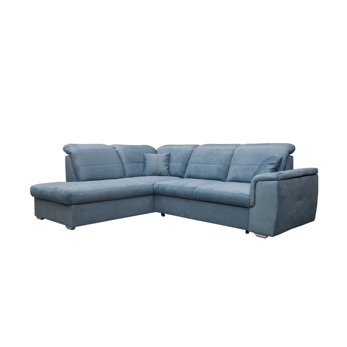 Narożnik z funkcją spania RPBER lewy