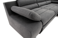 Narożnik RBRO prawy z funkcją spania