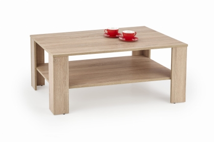 Ława prostokątna dąb sonoma 110x65 KWADRO