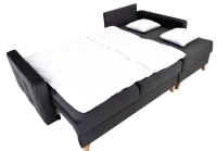 Narożnik RPVE uniwersalny funkcją spania