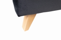 Narożnik RPVE uniwersalny funkcją spania