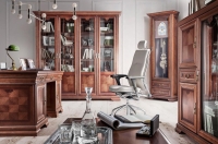 meble OJMIL aranżacja gabinetu