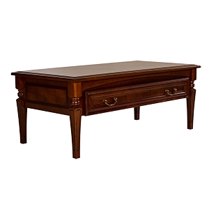 OJMIL Ława drewniana z szufladą 125 cm.png