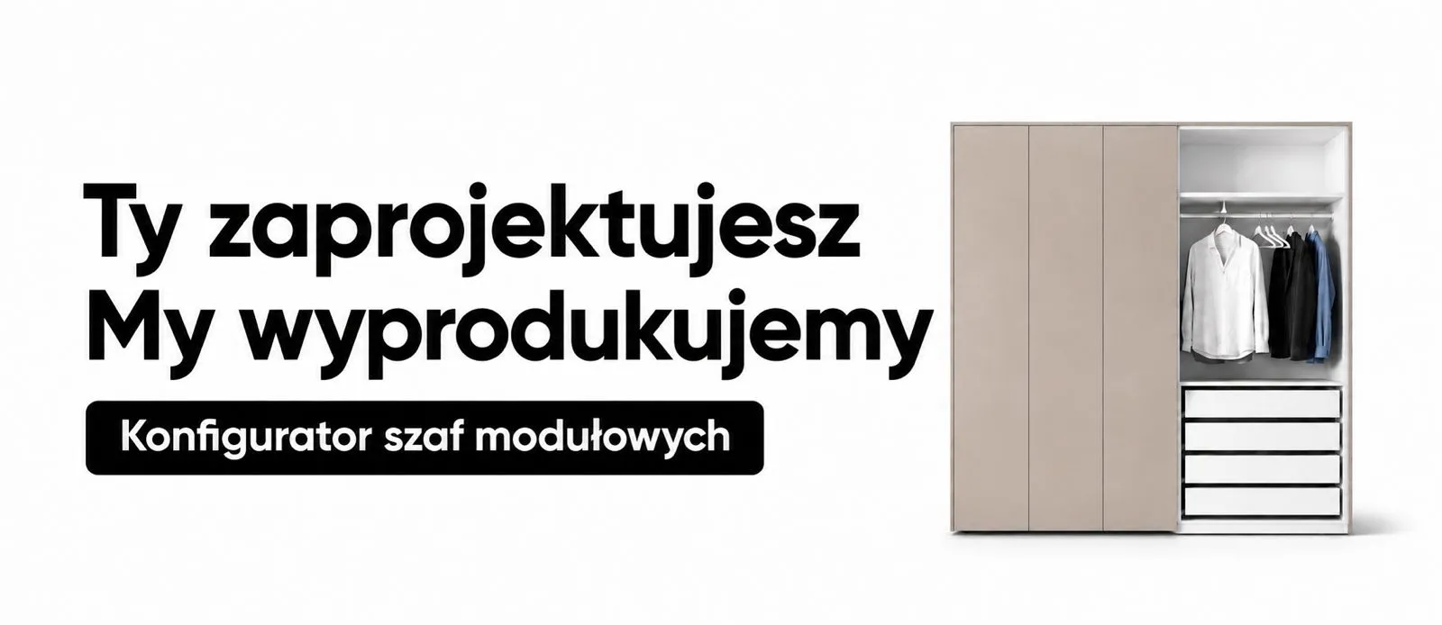Baner konfiguratora