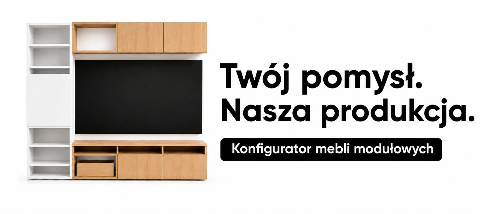 Baner konfiguratora MODULARE