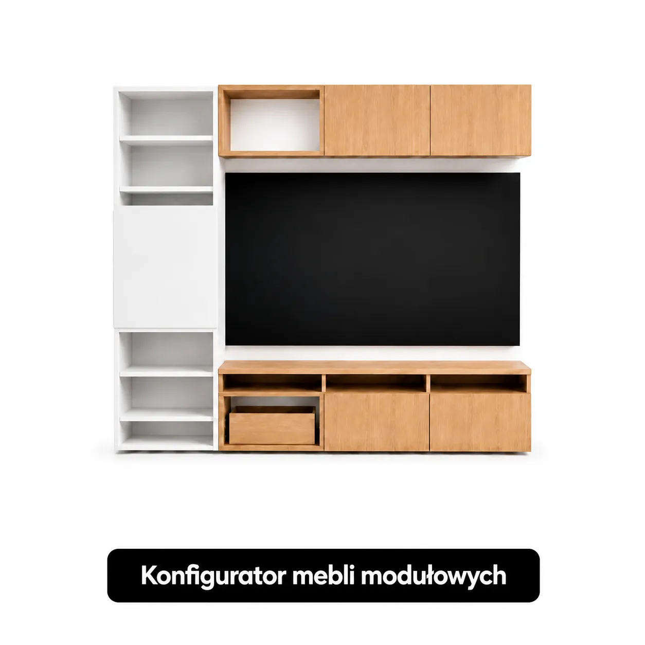 Baner konfiguratora MODULARE