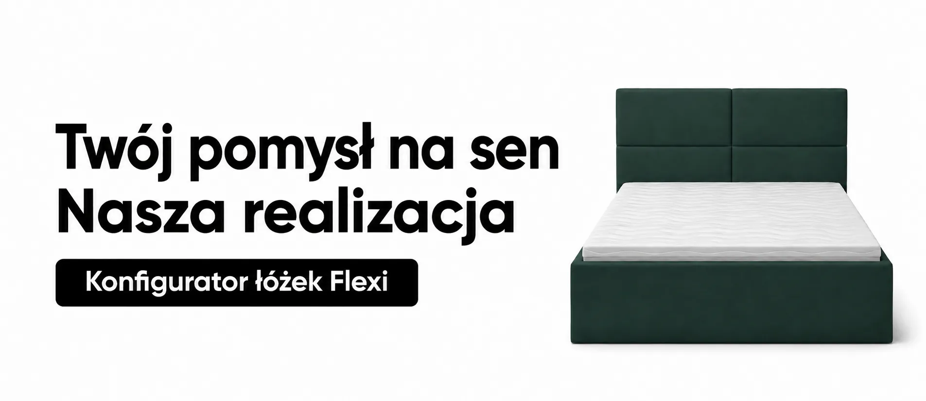Konfigurator łóżek FLEXI