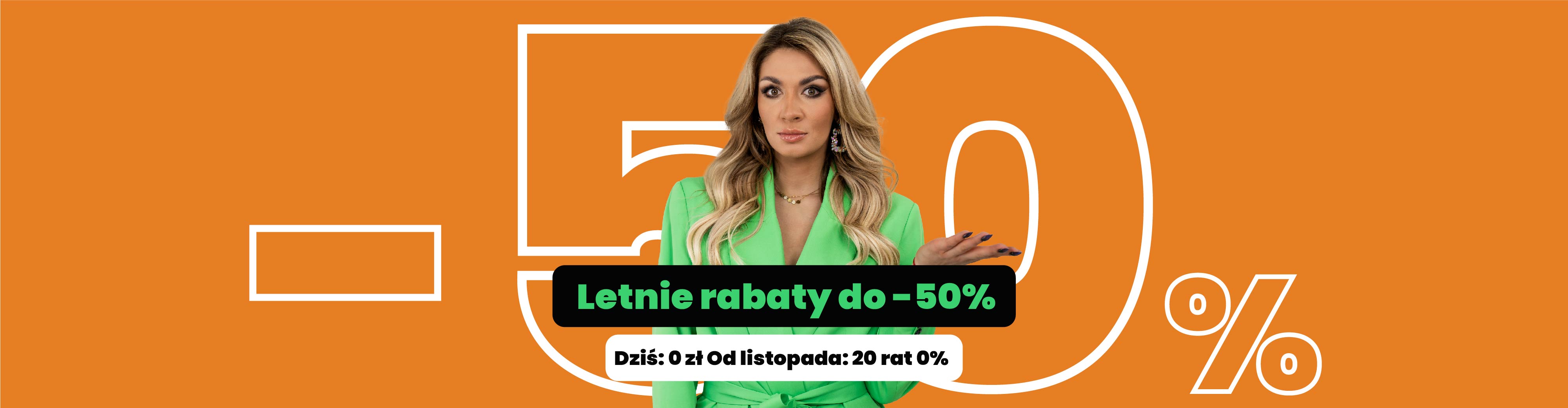 Promocja wszystkie meble do 30%