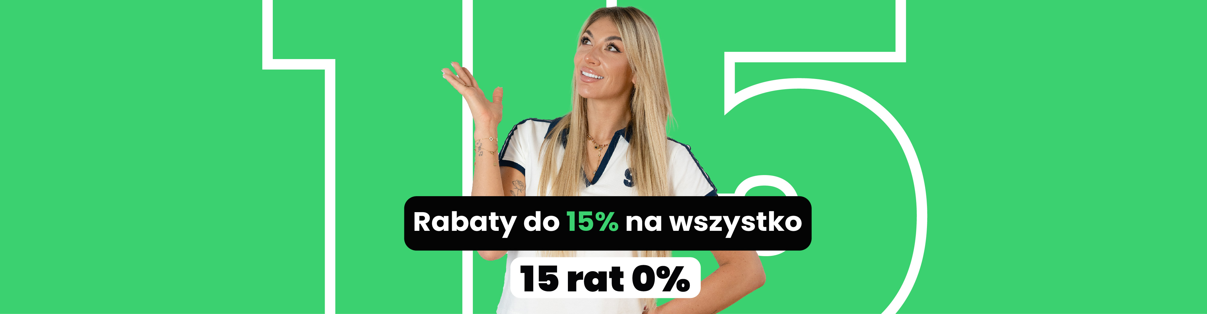 Promocja wszystkie meble do 30%