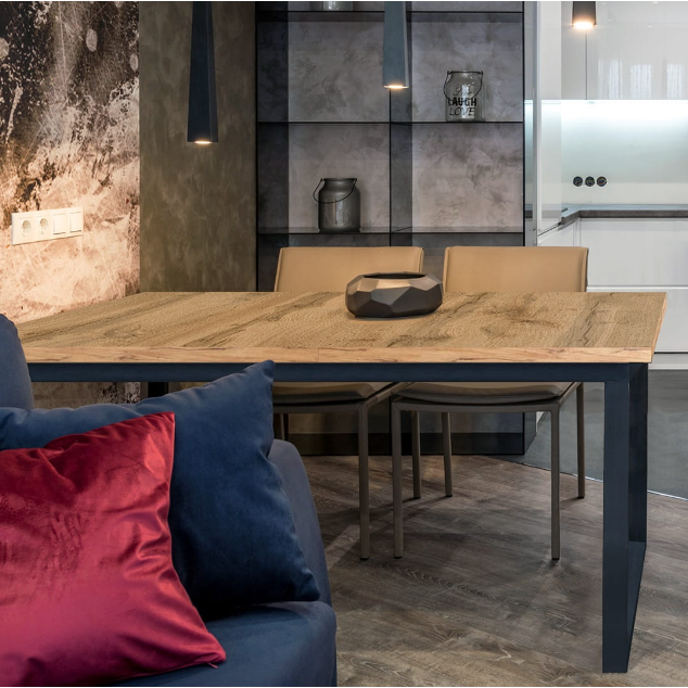 stół rozkładany loft