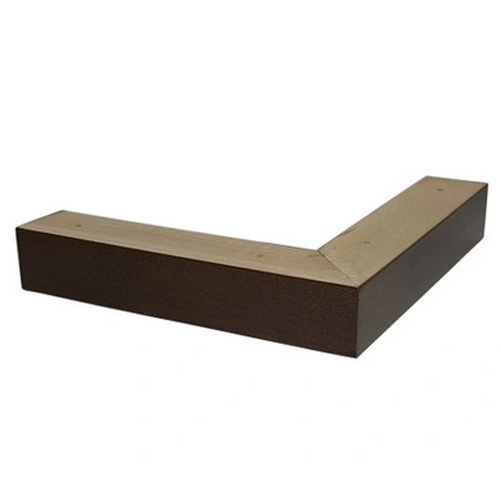 Nogi drewniane do łóżka FLEXI