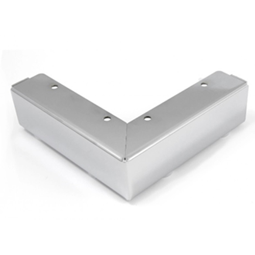 Nogi metalowe do łóżka FLEXI