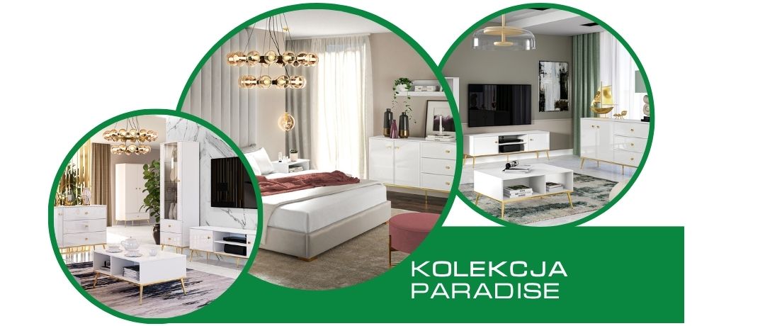 System meblowy PARADISE
