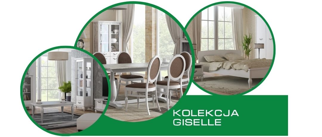 System meblowy GISELLE