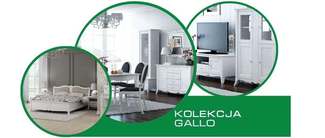 System meblowy GALLO