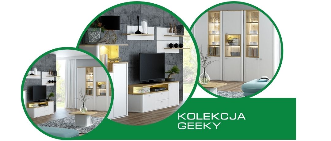System meblowy GEEKY