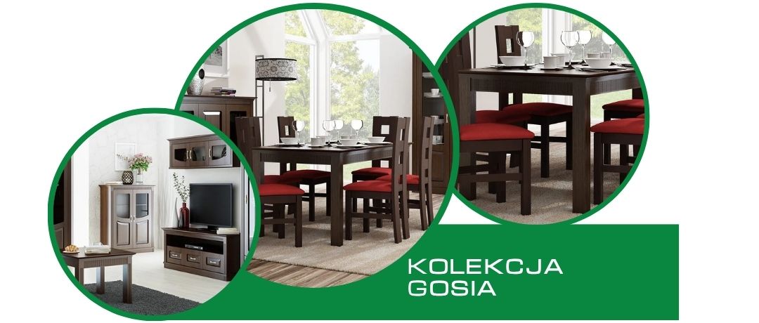 System meblowy GOSIA