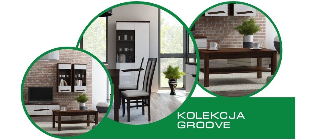 System meblowy GROOVE