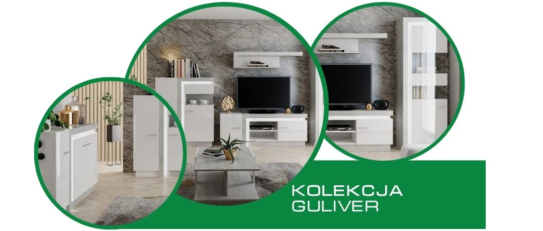 System meblowy GULIVER