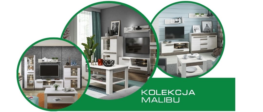 System meblowy MALIBU