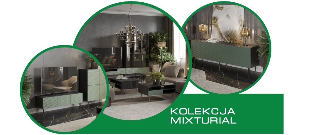 System meblowy MIXTURIAL