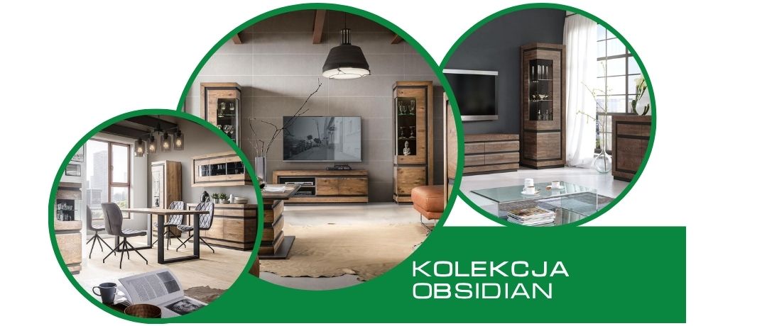 System meblowy OBSIDIAN