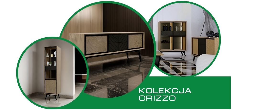 System meblowy ORIZZO