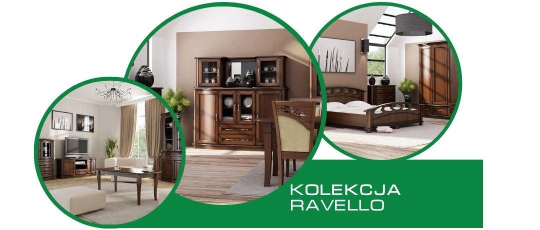 System meblowy RAVELLO