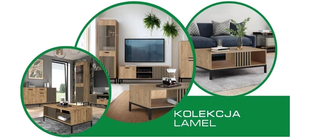 System meblowy LAMEL